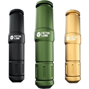 دستگاه تتولند ریر Rare tattoo land machine