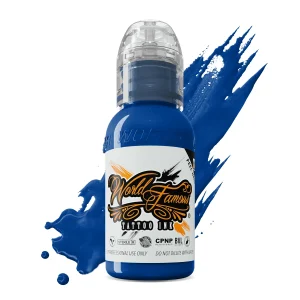 رنگ ورد فیمس مدل Navy Seals Blue 15ML